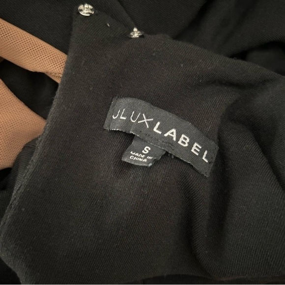 Jluxlabel maxi beautiful dress - Picture 4 of 4